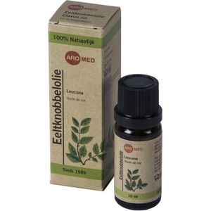 Aromed - Leucona Eeltknobbelolie - Massage Olie - Natuurlijke Ingrediënten