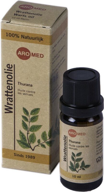 Aromed Thurana Wratten Olie 10 ml