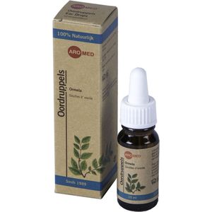 Aromed Ormela Oordruppels 10 ml