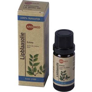 Aromed - Lipblaasolie - Verzorgend - 10ml - Met Etherische Oliën
