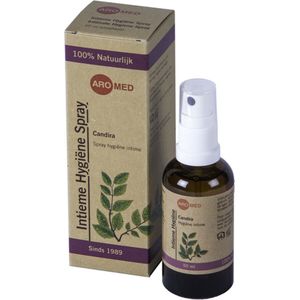 Aromed Candira Vaginale Spray - 50 ml