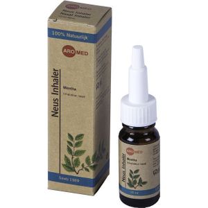 Mentha Neus Inhaler Aromed 10ml