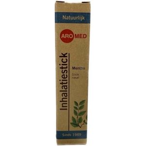 Aromed Mentha inhalatiestick  1 Milliliter