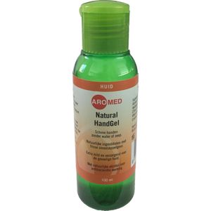 Handgel - Natuurlijke Ingrediënten - Hydraterend - Voor Gevoelige Huid