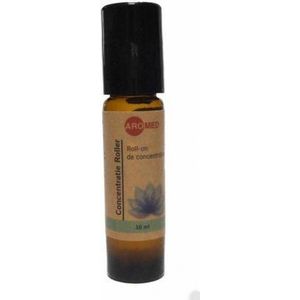 Aromed Lotus concentratie roller bio  10 Milliliter