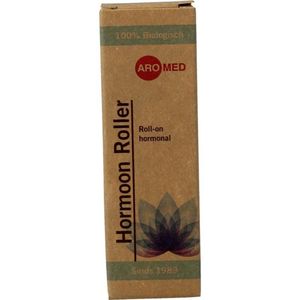 Aromed - Lotus - Hormoon Roller - 10 Milliliter