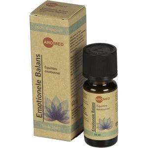 Aromed Lotus emotionele balans olie 10 ml