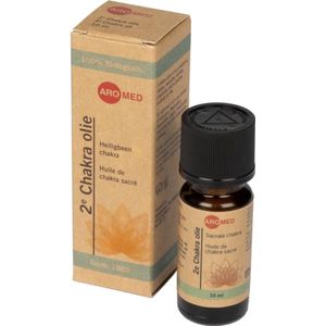 Aromed - Lotus 2e Chakra Olie - 10 ml - Arctic Blue