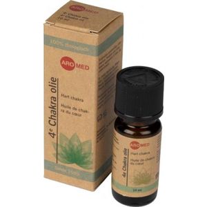 Aromed Lotus 4e chakra olie 10 ml