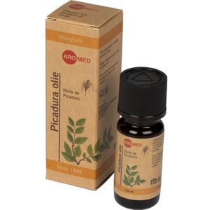 Aromed - Pidacura Olie - Biologische Aroma Olie - 10 Milliliter