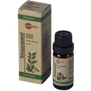 Aromed Olie Sinaasappel Bio 10ML