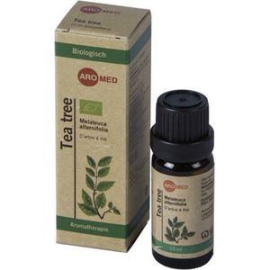 Tea Tree - Etherische Olie - 100ml - Biologisch