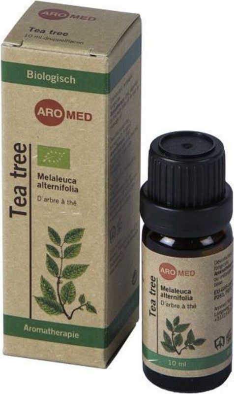Tea Tree - Etherische Olie - 100ml - Biologisch