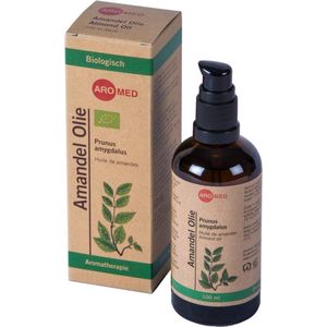 Aromed Amandelolie bio  100 Milliliter