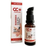 Cannacans CBD SOS rescue olie atleten 20 ml