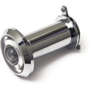 DX DEURSPION met verdek 16mm >36-60< DRS200B chroom