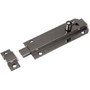 DX schuif vlak vernikkeld 80x25 mm DX-PS 680B