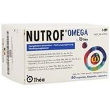Nutrof Omega - Voedingssupplement - 30 Capsules - Omega-3