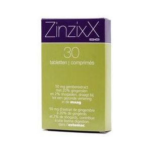 ixx Zinzixx b6 30tb