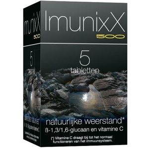 ixx Imunixx 500 5tb