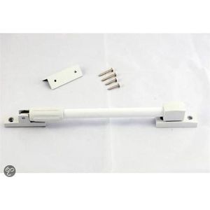 Dulimex Tele-Uitzetter Zwaar - Wit