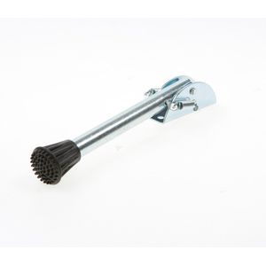 DX - Deurvastzetter met veer - lengte 150 mm