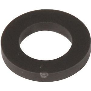 Dulimex Nylon ring 14mm zwart t.b.v. inboorpaumelle HPL14755043 10 stuks
