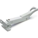 Raamuitzetter wegdraaibaar, wit