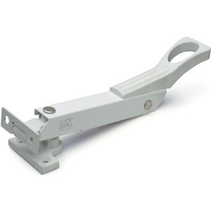 Raamuitzetter wegdraaibaar, wit