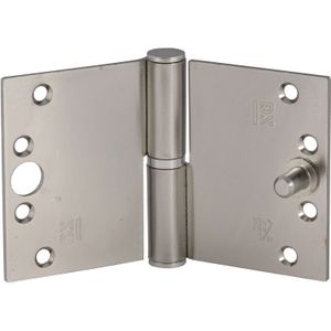 DX Kogelstiftpaumelle SKG®*** 89x150mm DIN rechts - Belgisch links