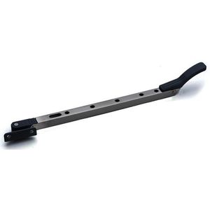 DX Raamuitzetter 30cm zilver-antraciet