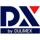 DX - Deurbuffer - Ø30x24mm - wit