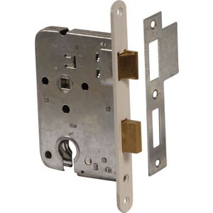 Dulimex cilinder PC55 insteekslot rvs