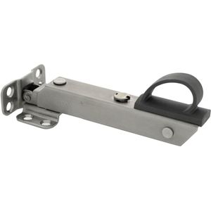 DX Veiligheids- Raamuitzetter Kort Wegdraaibaar RVS-Grijs Kunststof SKG** RUZ-WK-300SS