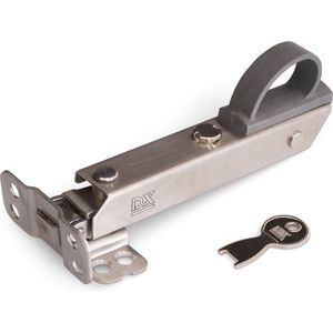 Raamuitzetter wegdraaibaar kort SKG**® RVS