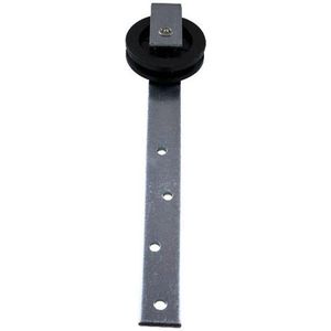 Hangrol 50mm Nylon Verzinkt
