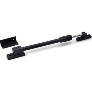 Telescopische raamuitzetter, zwart