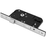 Dulimex Veiligheidsinsteekslot PC72 SKG**® rechte voorplaat RVS PC72