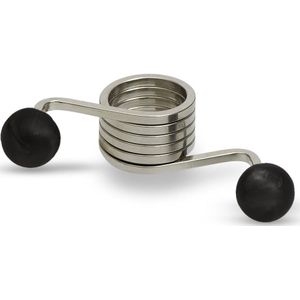 RVS WC-sluiting 53 x 10 mm | Vaste Lage Prijs