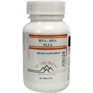 Nutri West - RNA-DNA Plus - Multivitaminen