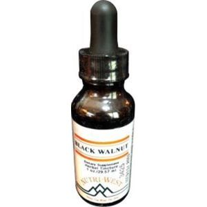 nutri west Black walnut tinctuur 30ml
