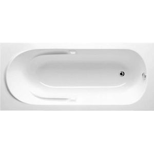 Ligbad Future 170X75X41 Cm Wit