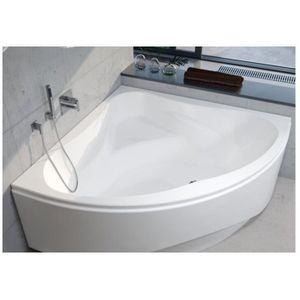 Riho - Neo - Bad - Wit - Acryl - 140x140cm