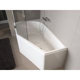 Riho - Yukon - Inbouw Hoekbad - Wit - Acryl