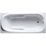 Riho - Columbia - Inbouwbad - Hoogglans Wit - Acryl