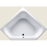 Riho - Austin - Hoekbad - Wit - Acryl