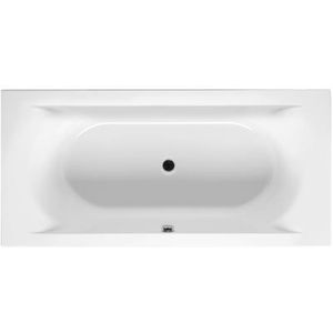 Ligbad Riho Lima 180 x 80 wit