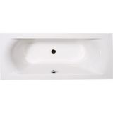 Riho - Lima - Inbouwbad - Wit - Acryl