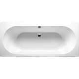 Riho - Carolina - Inbouwbad - Wit - Acryl
