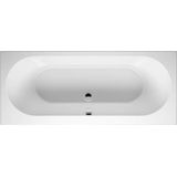 Riho - Carolina - Inbouwbad - Wit - Acryl